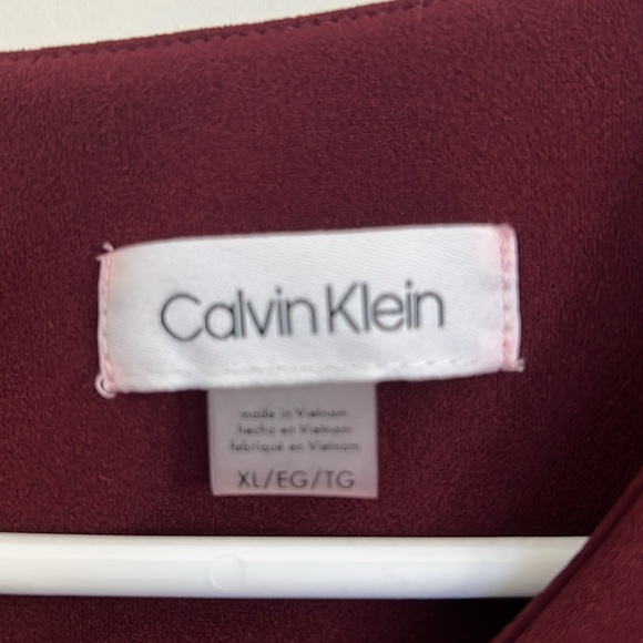 Calvin Klein Top - Picture 2 of 3